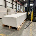 Placa Yeso 12.5mm 1.20 X 2.40 Mts