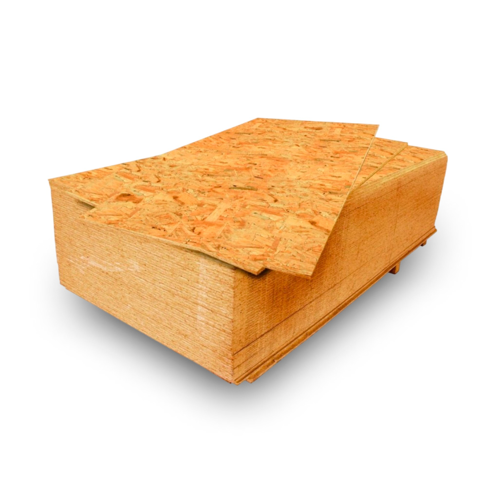 OSB 9 Mm 1.22 X 2.44 Mts - Imagen 1