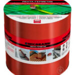 Membrana Auto-adhesiva Terracota 10 Cm X 10 Mts