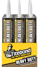 Clavo Líquido Adhesivo Titebond Heavy Duty 10oz - Imagen 3