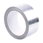 Cinta De Aluminio 5 Cm X 45 Mts