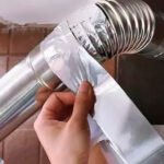Cinta De Aluminio 5 Cm X 45 Mts - Imagen 2
