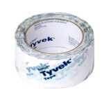 Tyvek Dupont 6 Rollos 5 Cm X 50 Mts - Imagen 2