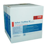 Tyvek Flexwrap Dupont Rollo 15 Cm X 22.80 Mts