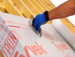 Tyvek (original) Dupont Rollo 1 X 30 Mt - Imagen 2