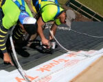 Tyvek (original) Dupont Rollo 1 X 30 Mt - Imagen 3