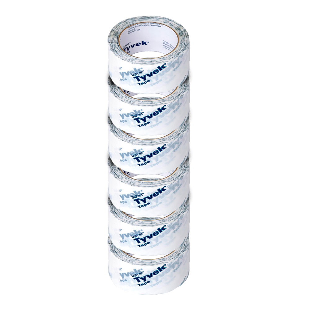 gaya_importaciones_tyvek_rollos_x6_01 Tyvek Dupont 6 Rollos 5 Cm X 50 Mts - Imagen 1