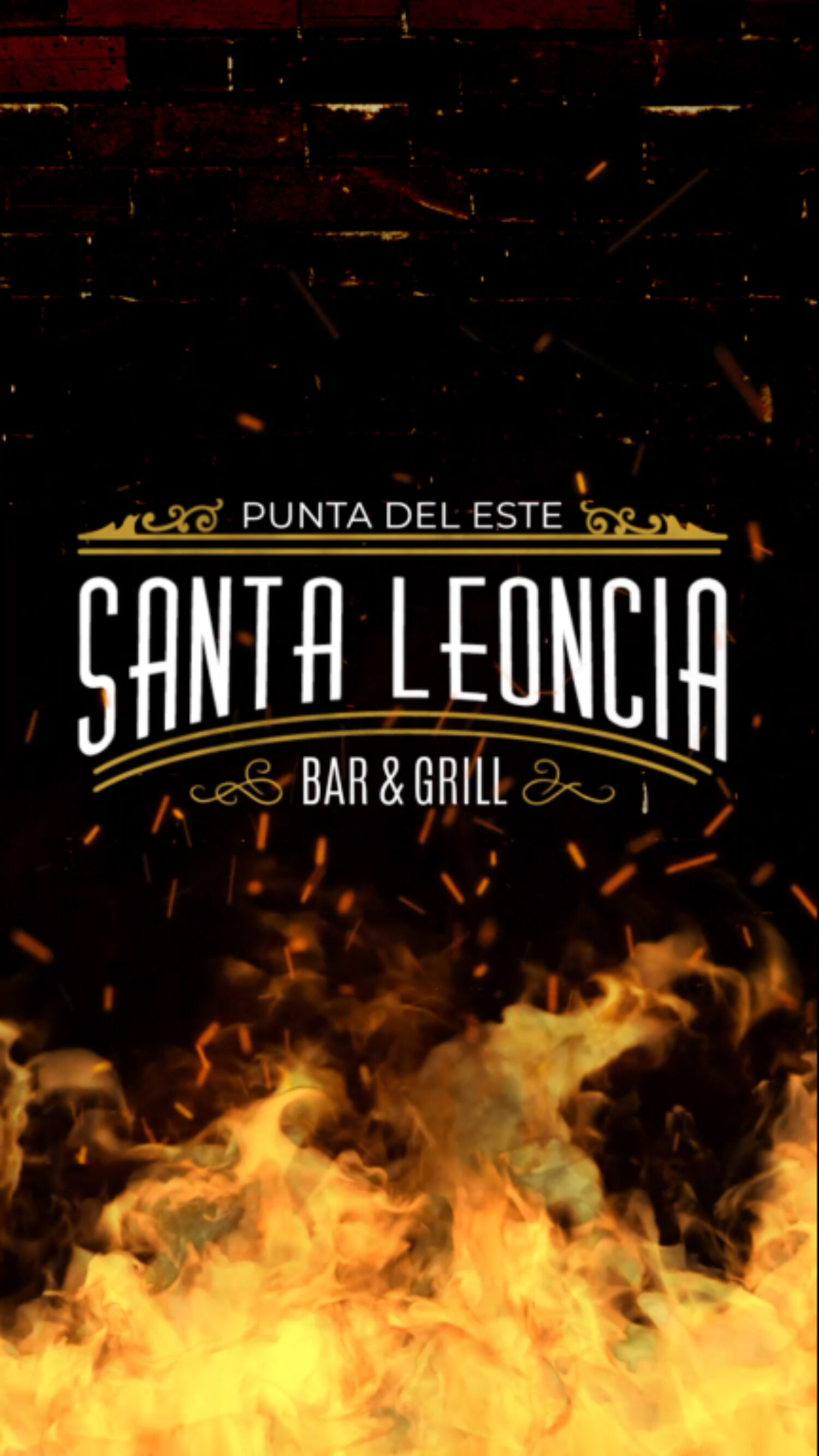 SANTA LEONCIA video background